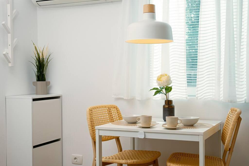 New Cute Studioapartment In Ljubljana + Free Bikes Exterior foto