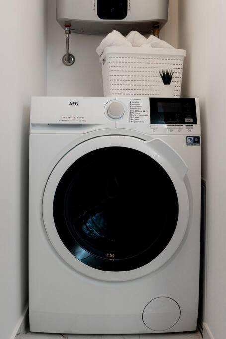 New Cute Studioapartment In Ljubljana + Free Bikes Exterior foto