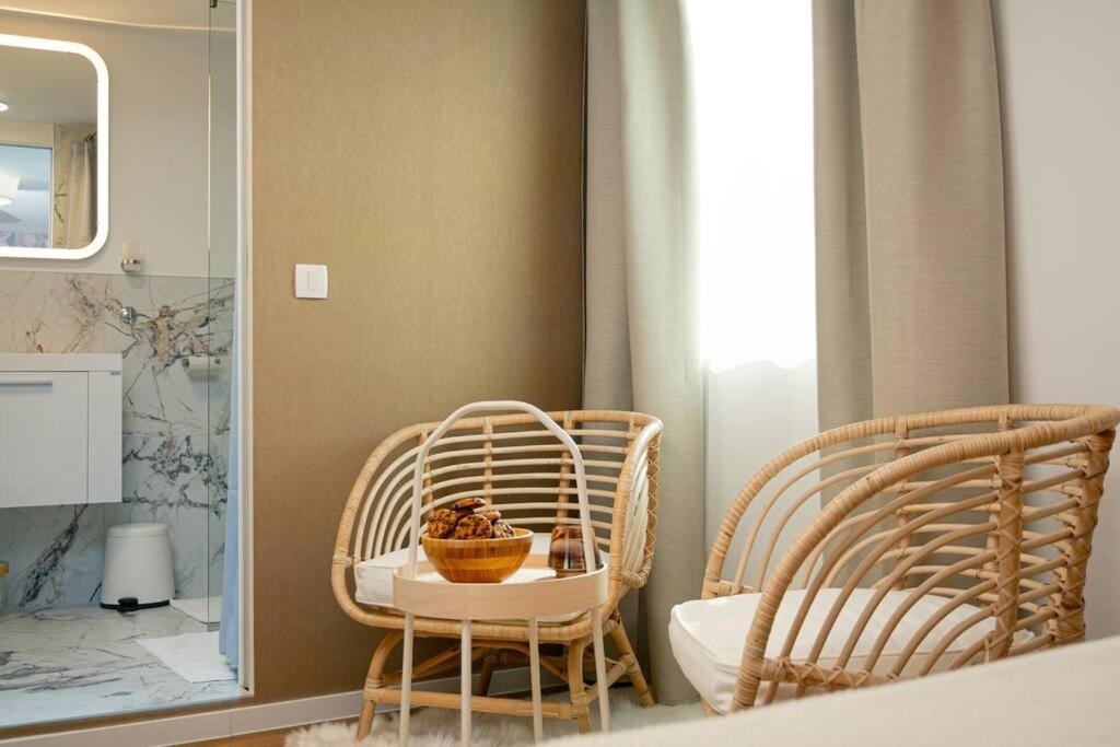 New Cute Studioapartment In Ljubljana + Free Bikes Exterior foto